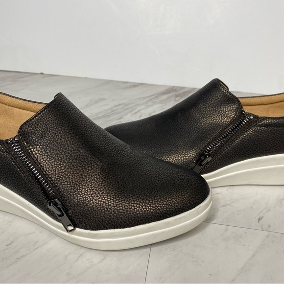 Naturalizer Sierra Wedge Sneaker 10M - Picture 9 of 14